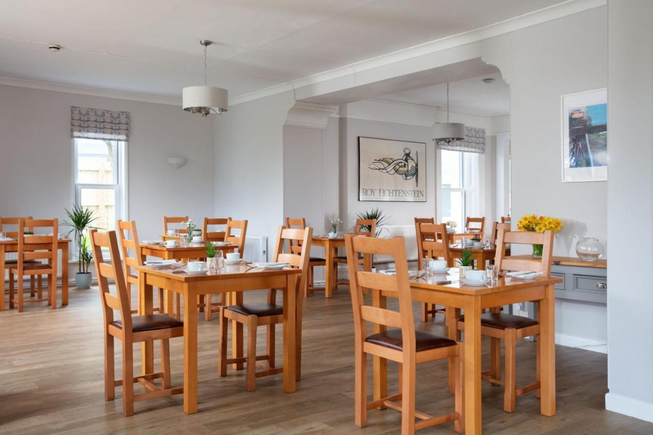 فندق Gyllyngvase House فالموث المظهر الخارجي الصورة