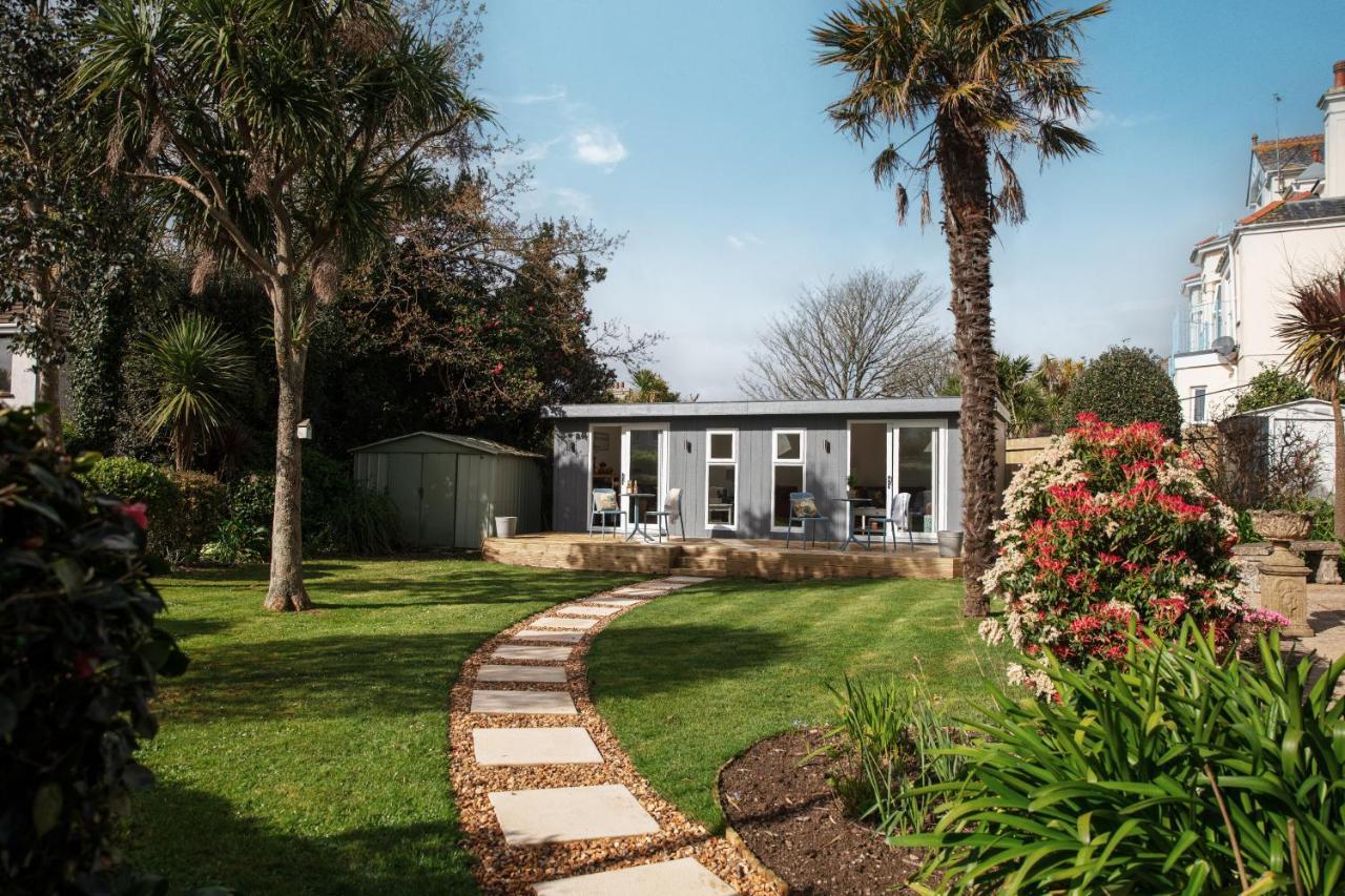 فندق Gyllyngvase House فالموث المظهر الخارجي الصورة