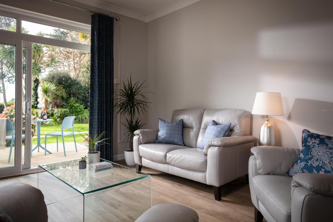 فندق Gyllyngvase House فالموث الغرفة الصورة
